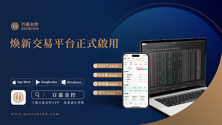 A New Era in Trading Begins September 1 2025 - 百惠证券